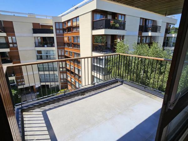 Appartement à louer au Chesnay-Rocquencourt (78150)