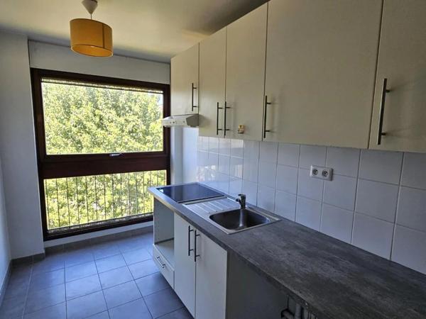 Appartement à louer au Chesnay-Rocquencourt (78150)
