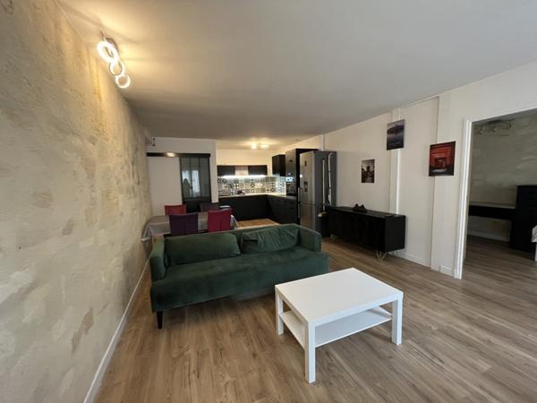 Appartement à louer |  Bordeaux |  3 pièces | 73 m²