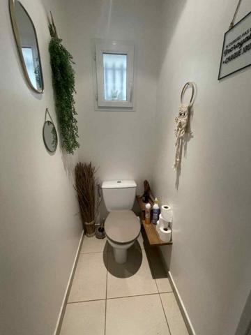 Très beau T4 duplex à Sarrola Carcopino