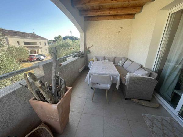 Très beau T4 duplex à Sarrola Carcopino