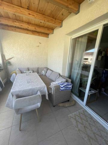 Très beau T4 duplex à Sarrola Carcopino