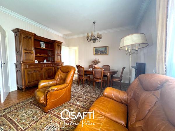 Maison de 134 m2 idéalement située à Marmande