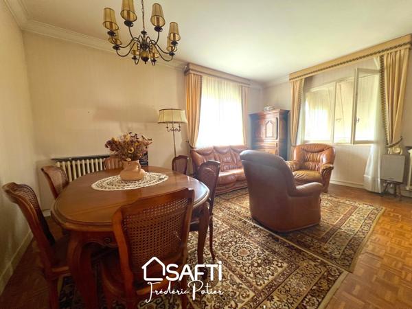 Maison de 134 m2 idéalement située à Marmande