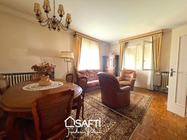 Maison de 134 m2 idéalement située à Marmande