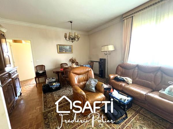 Maison de 134 m2 idéalement située à Marmande