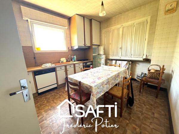 Maison de 134 m2 idéalement située à Marmande