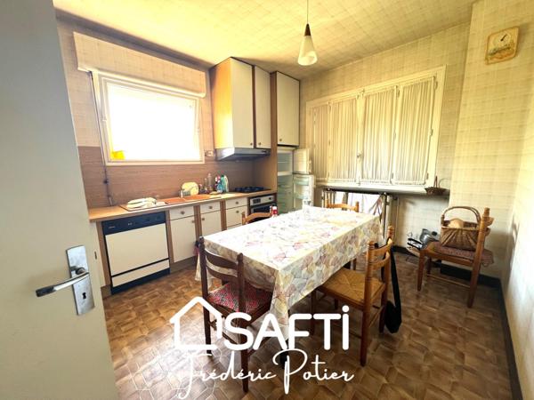Maison de 134 m2 idéalement située à Marmande
