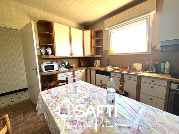 Maison de 134 m2 idéalement située à Marmande