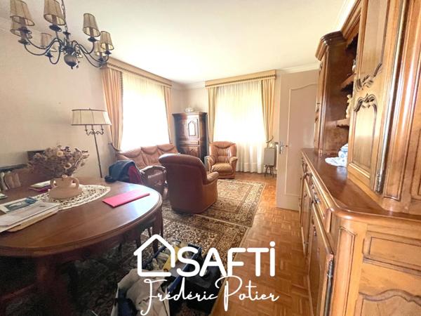 Maison de 134 m2 idéalement située à Marmande