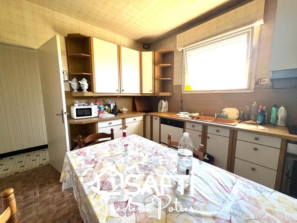 Maison de 134 m2 idéalement située à Marmande