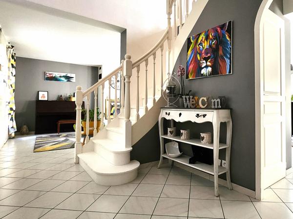 Maison 6 pièces - 150 m²