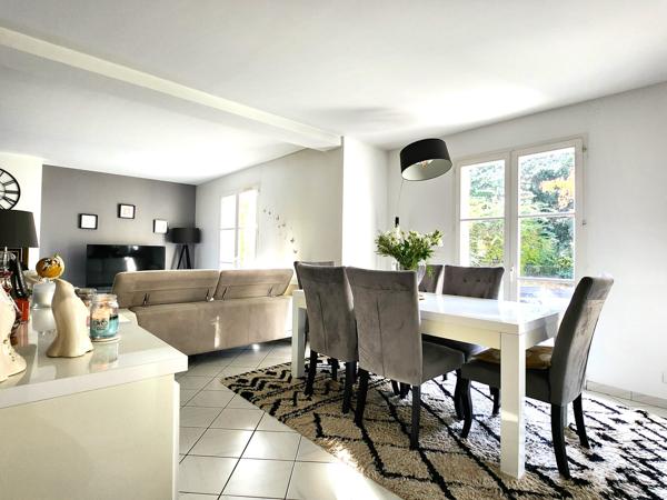 Maison 6 pièces - 150 m²