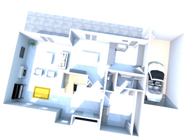 Maison 6 pièces - 150 m²