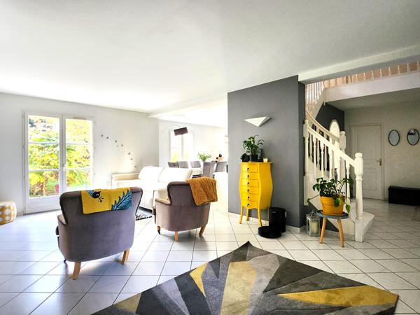 Maison 6 pièces - 150 m²