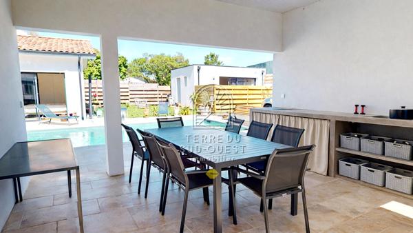 Maison 6 pièce(s) 4 chambre(s) 145 m²
