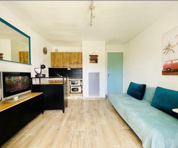 17640 VAUX SUR MER Appartement T2 meublé sur la commune de Vaux sur Mer