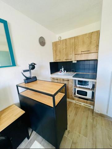 17640 VAUX SUR MER Appartement T2 meublé sur la commune de Vaux sur Mer
