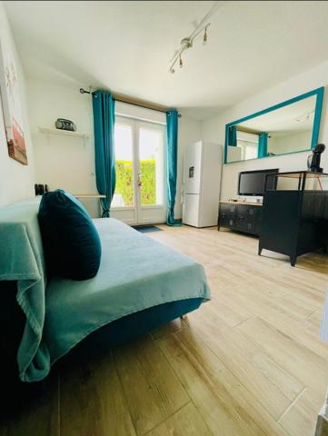 17640 VAUX SUR MER Appartement T2 meublé sur la commune de Vaux sur Mer