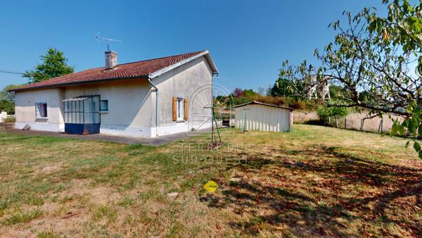 Maison 3 pièce(s) 2 chambre(s) 83 m²