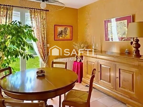 PLAIN-PIED au LIMOGES ! POMPE A CHALEUR INSTALLEE HIER. VENEZ !