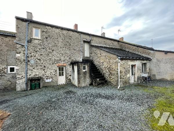 MAISON DE BOURG - LA BOUTOUCHERE