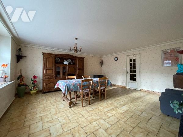 MAISON DE BOURG - LA BOUTOUCHERE