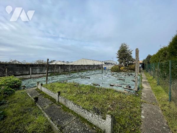MAISON DE BOURG - LA BOUTOUCHERE