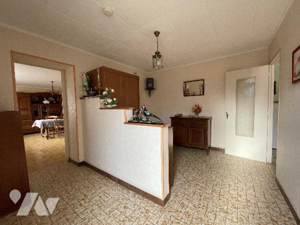 MAISON DE BOURG - LA BOUTOUCHERE