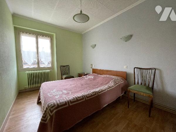 MAISON DE BOURG - LA BOUTOUCHERE