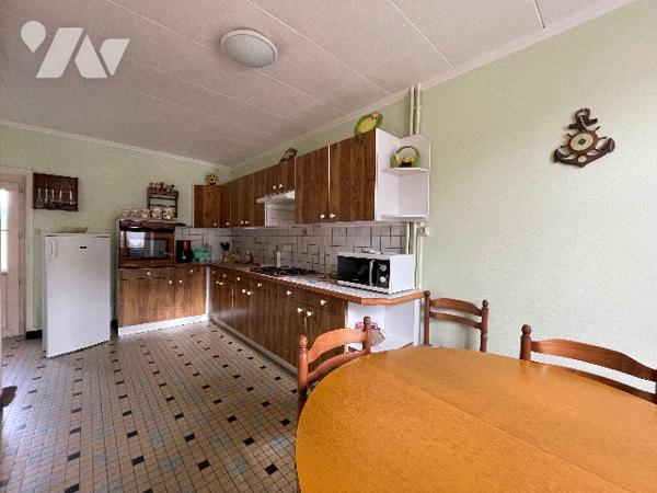 MAISON DE BOURG - LA BOUTOUCHERE