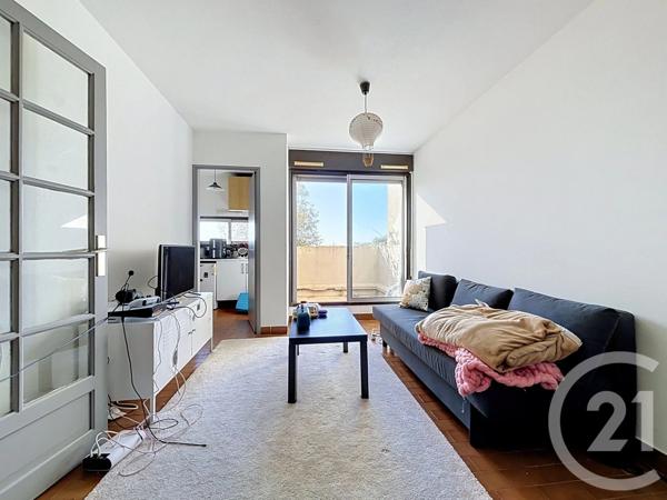 Appartement F2 à vendre  2 pièces - 35,59 m 2   MONTPELLIER  - 34