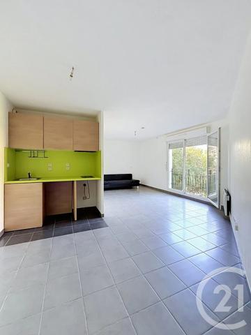 Appartement F2 à vendre  2 pièces - 35,59 m 2   MONTPELLIER  - 34