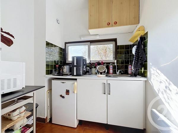 Appartement F2 à vendre  2 pièces - 35,59 m 2   MONTPELLIER  - 34