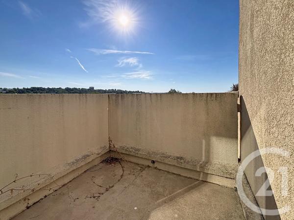 Appartement F2 à vendre  2 pièces - 35,59 m 2   MONTPELLIER  - 34