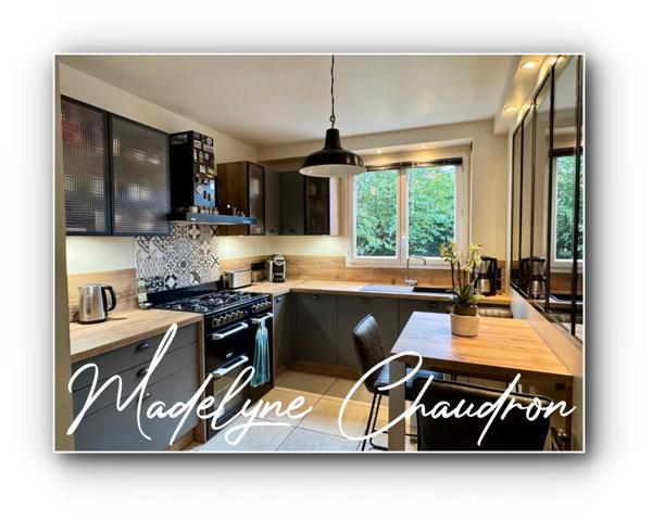 Maison à vendre 6 pièces - 4 CHAMBRES - LARDY (91)