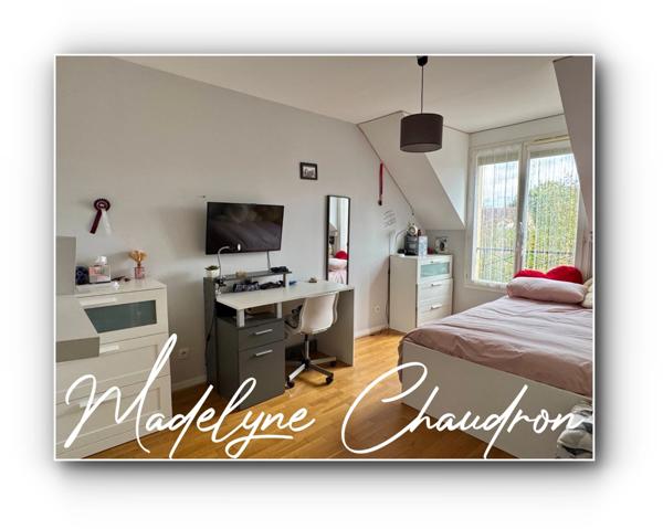 Maison à vendre 6 pièces - 4 CHAMBRES - LARDY (91)