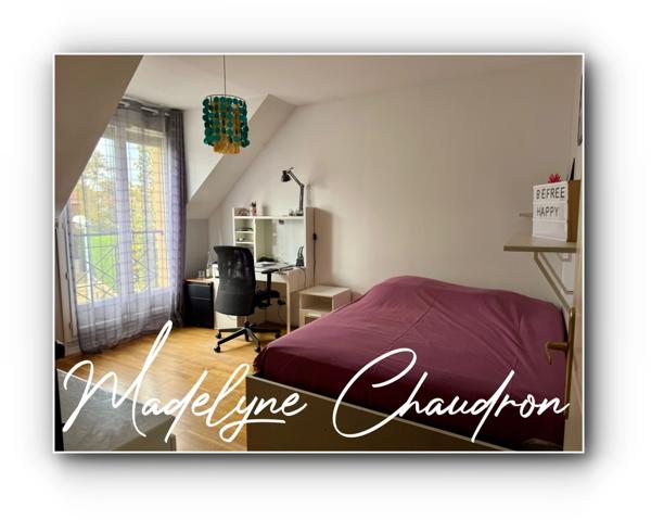 Maison à vendre 6 pièces - 4 CHAMBRES - LARDY (91)