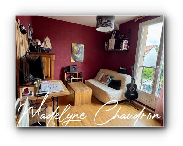 Maison à vendre 6 pièces - 4 CHAMBRES - LARDY (91)