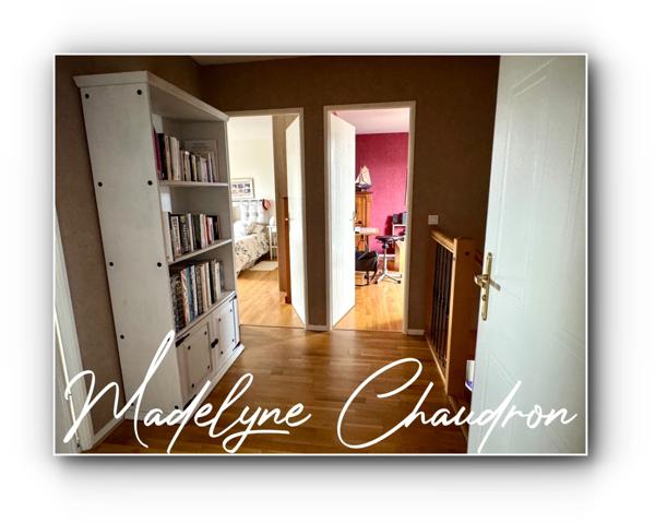 Maison à vendre 6 pièces - 4 CHAMBRES - LARDY (91)