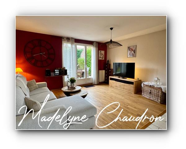 Maison à vendre 6 pièces - 4 CHAMBRES - LARDY (91)