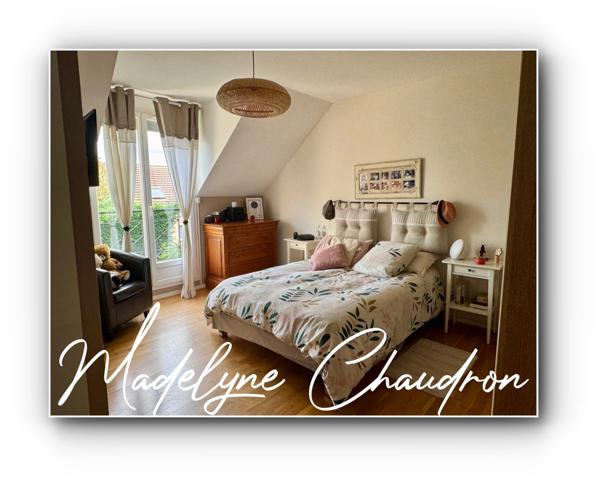 Maison à vendre 6 pièces - 4 CHAMBRES - LARDY (91)