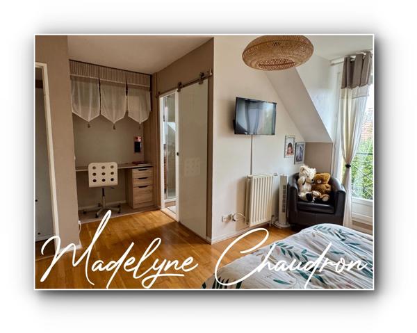 Maison à vendre 6 pièces - 4 CHAMBRES - LARDY (91)