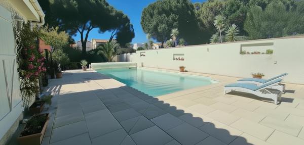 Maison 12 pièces 340 m2 piscine et studio Argelès-sur-mer Argeles sur mer