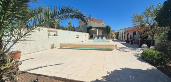 Maison 12 pièces 340 m2 piscine et studio Argelès-sur-mer Argeles sur mer