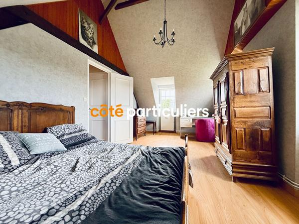 Vente Maison128 m² - 5 Pièces - CANISY (50750)