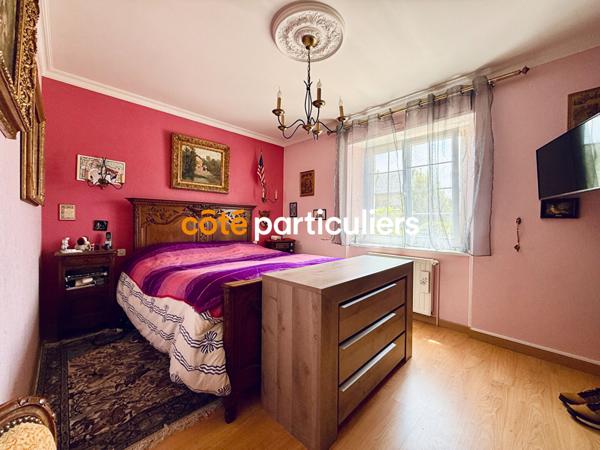 Vente Maison128 m² - 5 Pièces - CANISY (50750)