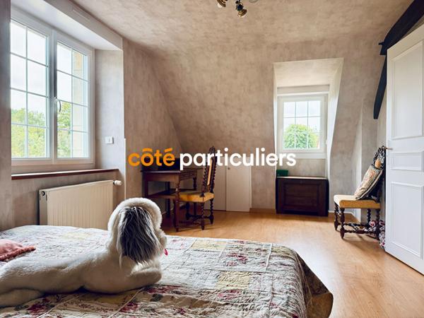 Vente Maison128 m² - 5 Pièces - CANISY (50750)