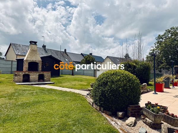 Vente Maison128 m² - 5 Pièces - CANISY (50750)