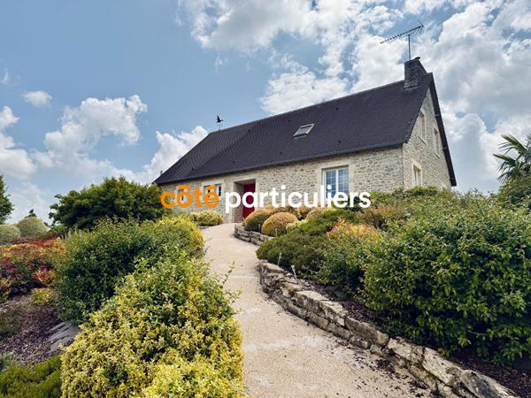 Vente Maison128 m² - 5 Pièces - CANISY (50750)